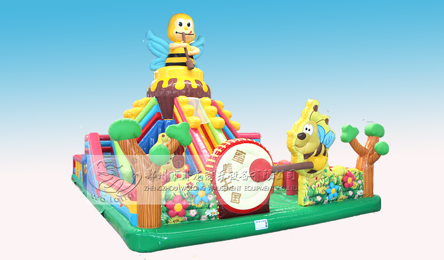 蜜蜂乐园