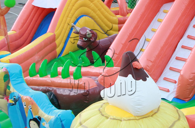 开心农场大滑梯