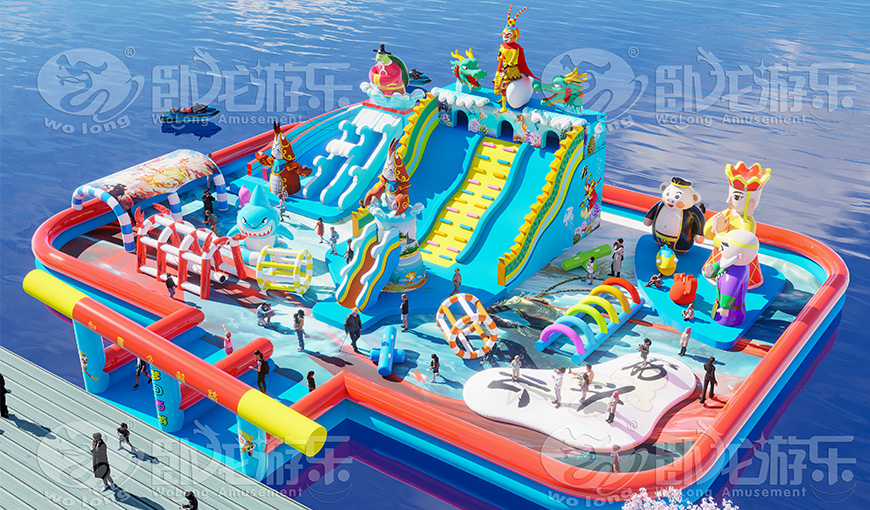 梦回西游漂浮乐园