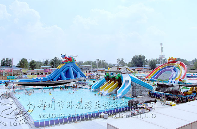 安徽阜阳水乐园