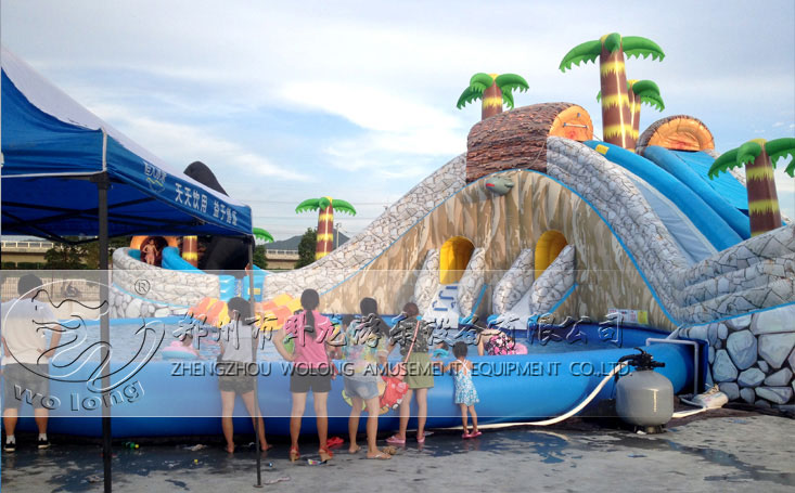 黑龙江牡丹江动漫水世界