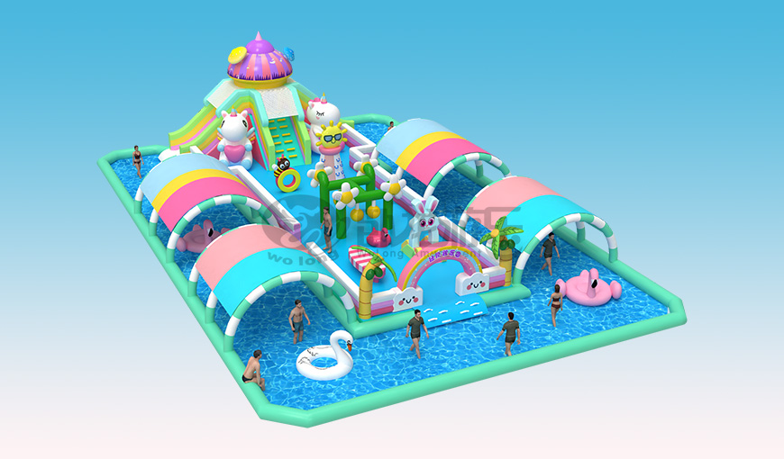 独角兽梦幻乐园